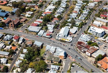 Aerial Photo Annerley QLD Aerial Photography