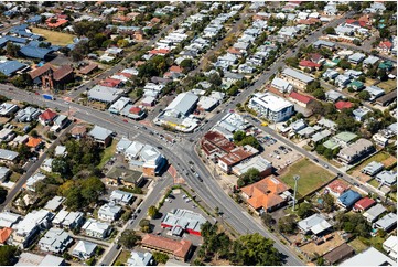 Aerial Photo Annerley QLD Aerial Photography