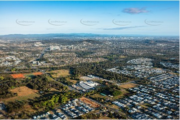 Aerial Photo Rochedale QLD Aerial Photography