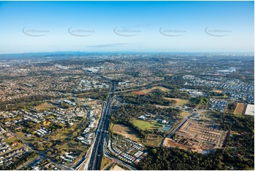 Aerial Photo Rochedale QLD Aerial Photography