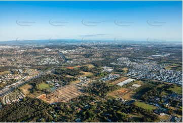 Aerial Photo Rochedale QLD Aerial Photography