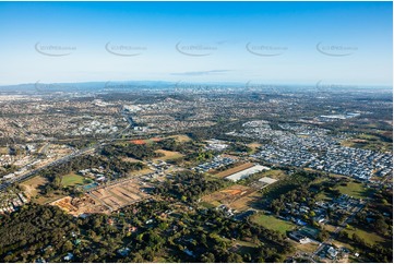 Aerial Photo Rochedale QLD Aerial Photography