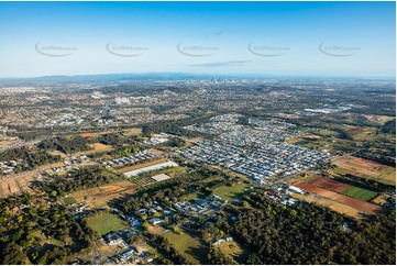 Aerial Photo Rochedale QLD Aerial Photography