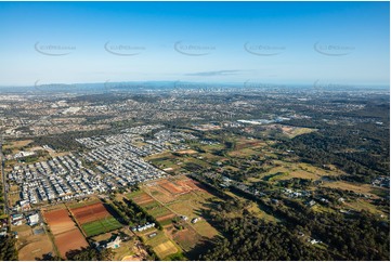 Aerial Photo Rochedale QLD Aerial Photography