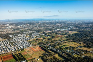 Aerial Photo Rochedale QLD Aerial Photography