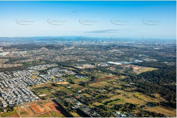Aerial Photo Rochedale QLD Aerial Photography