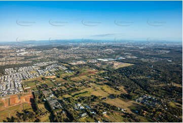 Aerial Photo Rochedale QLD Aerial Photography