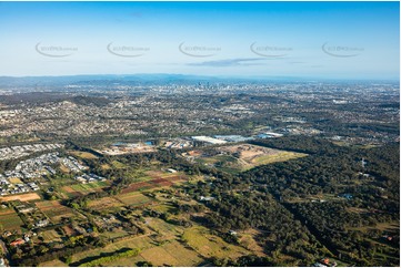 Aerial Photo Rochedale QLD Aerial Photography