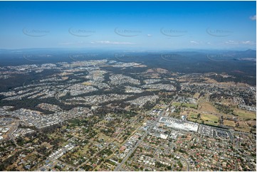 Aerial Photo Redbank Plains QLD Aerial Photography