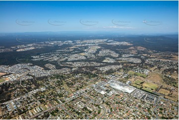 Aerial Photo Redbank Plains QLD Aerial Photography