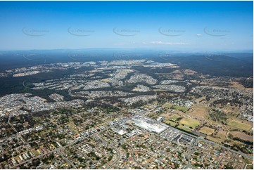 Aerial Photo Redbank Plains QLD Aerial Photography