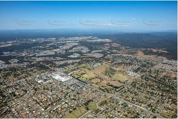 Aerial Photo Redbank Plains QLD Aerial Photography