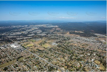 Aerial Photo Redbank Plains QLD Aerial Photography