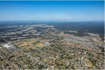 Aerial Photo Redbank Plains QLD Aerial Photography