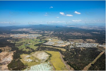 Aerial Photo Swanbank QLD Aerial Photography