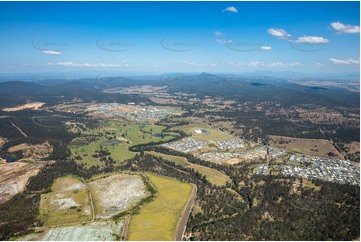 Aerial Photo Swanbank QLD Aerial Photography