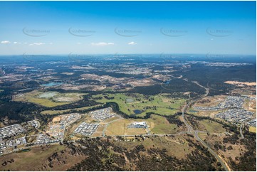 Aerial Photo Ripley QLD Aerial Photography