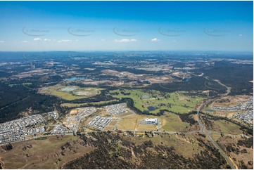 Aerial Photo Ripley QLD Aerial Photography