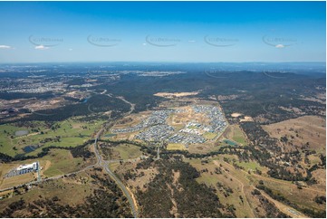 Aerial Photo South Ripley QLD Aerial Photography