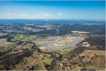 Aerial Photo South Ripley QLD Aerial Photography