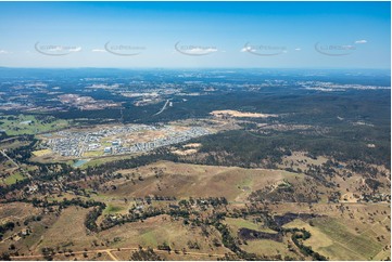 Aerial Photo South Ripley QLD Aerial Photography