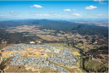 Aerial Photo South Ripley QLD Aerial Photography