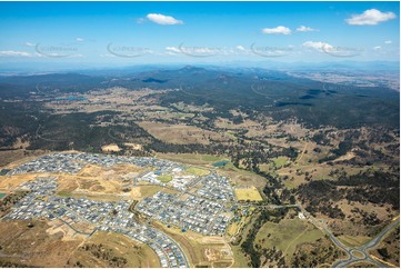 Aerial Photo South Ripley QLD Aerial Photography