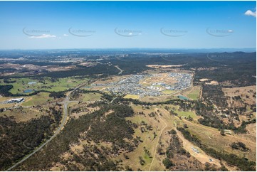 Aerial Photo South Ripley QLD Aerial Photography