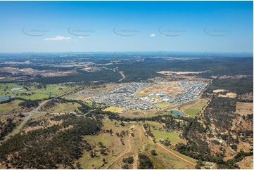 Aerial Photo South Ripley QLD Aerial Photography