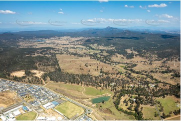 Aerial Photo South Ripley QLD Aerial Photography