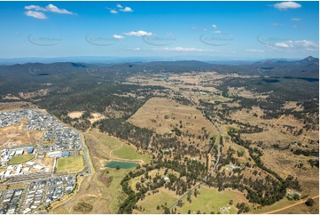 Aerial Photo South Ripley QLD Aerial Photography