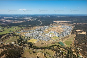 Aerial Photo South Ripley QLD Aerial Photography