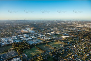 Aerial Photo Richlands QLD Aerial Photography