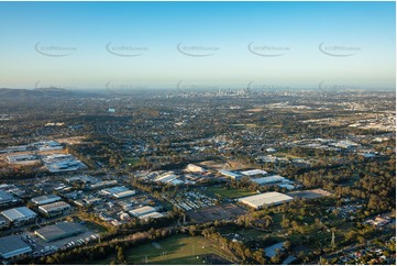 Aerial Photo Oxley QLD Aerial Photography