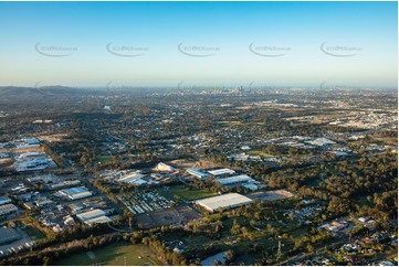 Aerial Photo Oxley QLD Aerial Photography