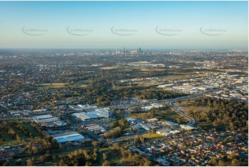 Aerial Photo Oxley QLD Aerial Photography