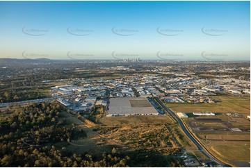 Aerial Photo Rocklea QLD Aerial Photography