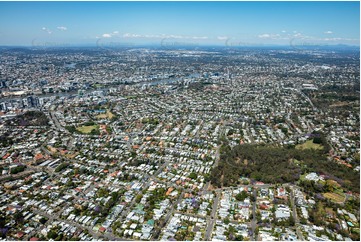 Aerial Photo Paddington QLD Aerial Photography