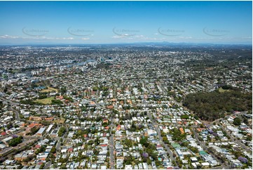 Aerial Photo Paddington QLD Aerial Photography