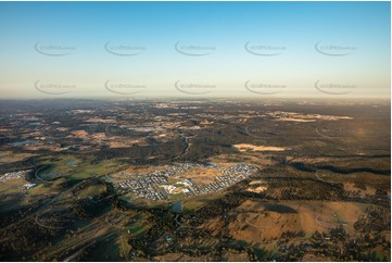 Aerial Photo South Ripley QLD Aerial Photography