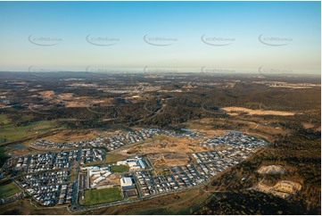 Aerial Photo South Ripley QLD Aerial Photography