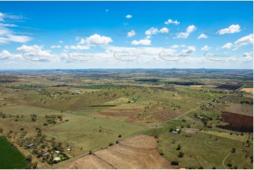 Aerial Photo Westbrook QLD Aerial Photography