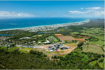 Aerial Photo Kingscliff QLD Aerial Photography