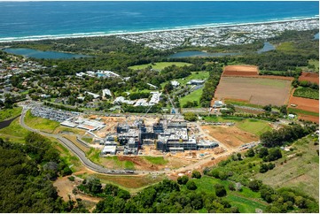 Aerial Photo Cudgen QLD Aerial Photography