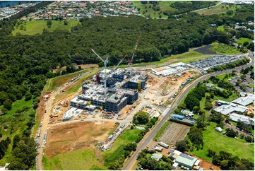 Aerial Photo Cudgen QLD Aerial Photography