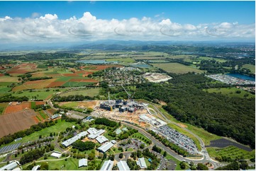 Aerial Photo Cudgen QLD Aerial Photography