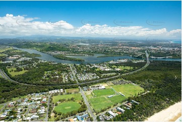 Aerial Photo Kingscliff QLD Aerial Photography