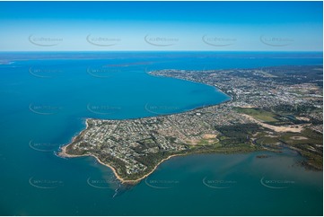 Aerial Photo Point Vernon QLD Aerial Photography