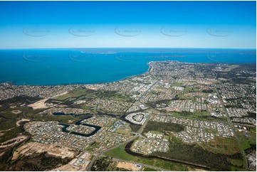 Aerial Photo Eli Waters QLD Aerial Photography