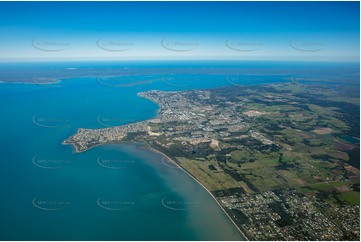 Aerial Photo Dundowran Beach QLD Aerial Photography